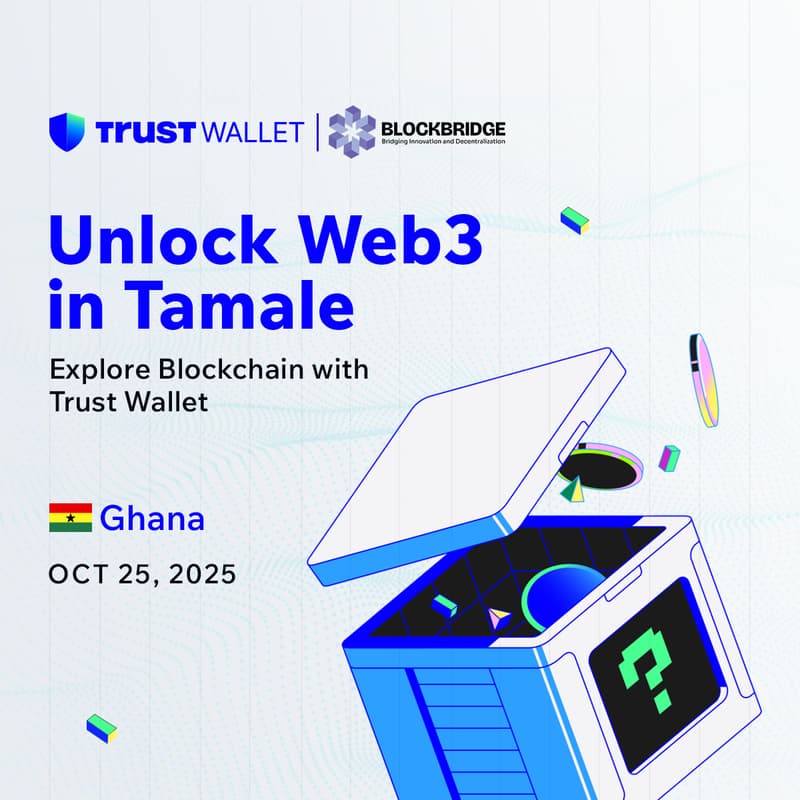 Cover Image for Unlock Web3 in Tamale, Ghana