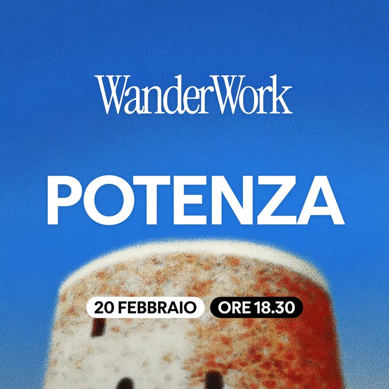 Cover Image for WanderWork Potenza