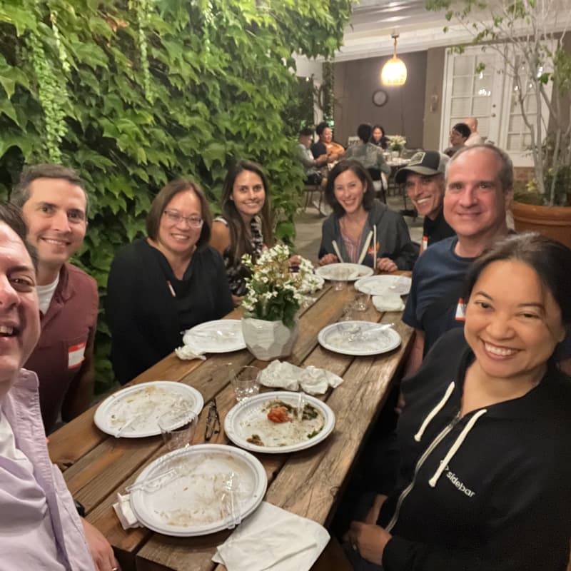 Cover Image for Sidebar Seattle Community dinner, hosted by Wendy Werblin
