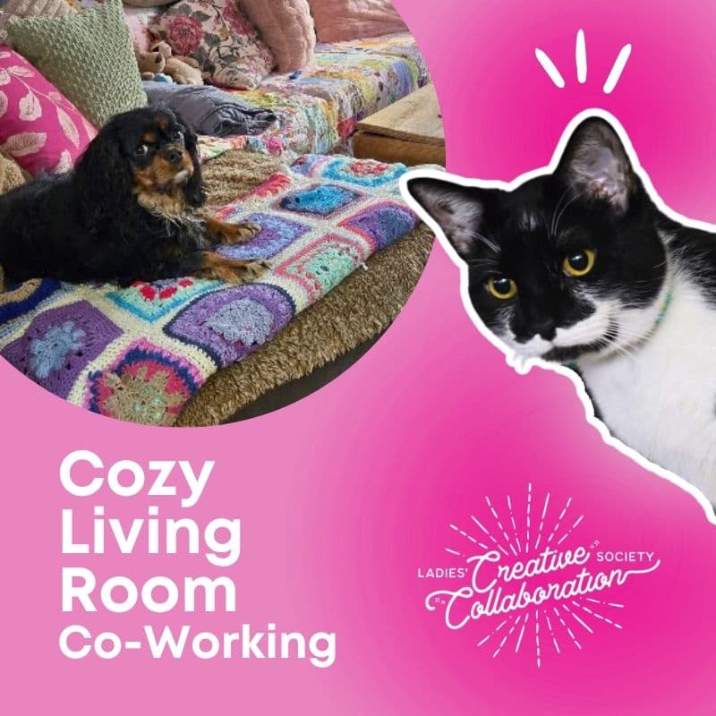 Cover Image for Cozy Living Room Co-Working