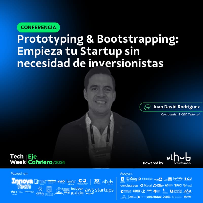 Cover Image for Prototyping & Bootstrapping: Empieza tu Startup sin necesidad de inversionistas