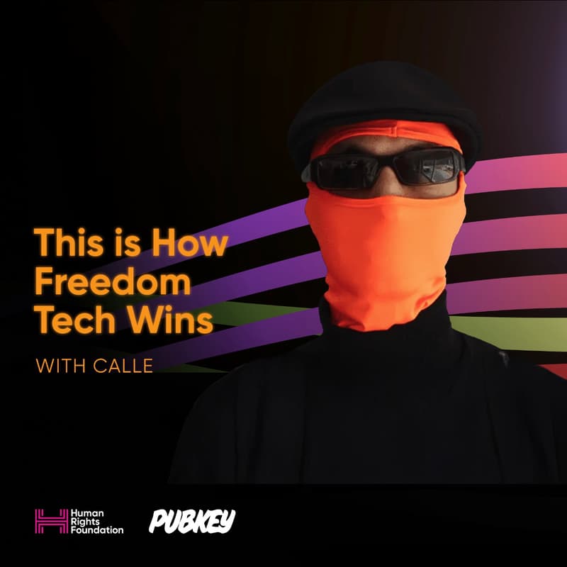 Cover Image for This is How Freedom Tech Wins | PubKey NYC