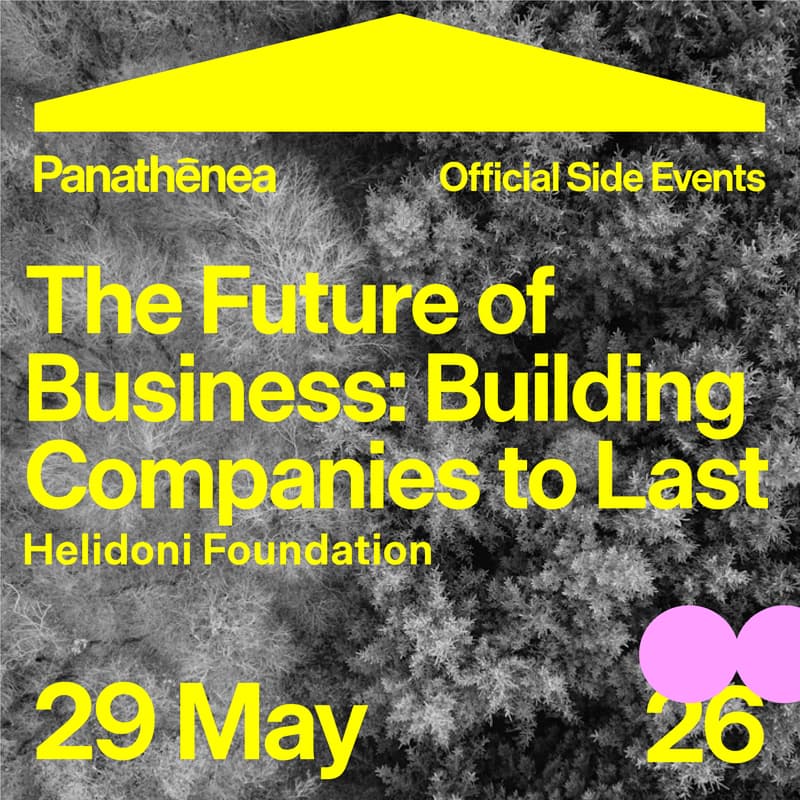 Cover Image for The Future of Business: Building Companies to Last