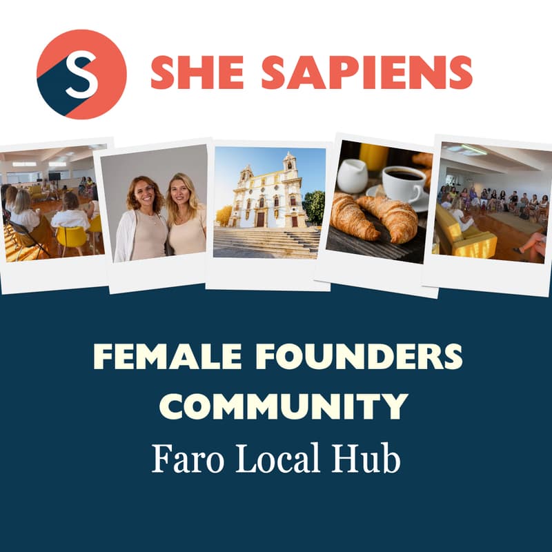 Cover Image for Female Founders Breakfast | SheSapiens Community