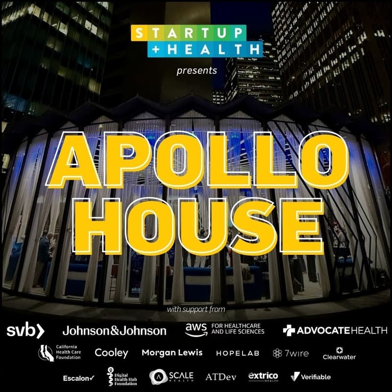 Cover Image for APOLLO HOUSE