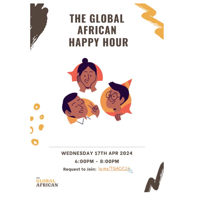 Cover Image for Bunmi & Andrew's Happy Hour at WB/IMF Spring Meetings