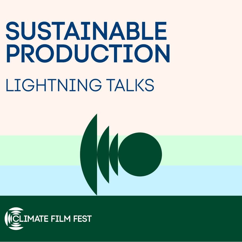 Cover Image for Sustainable Production: Lightning Talks