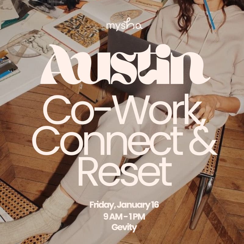 Cover Image for ATX: Co-Work, Connect & Reset at Gevity