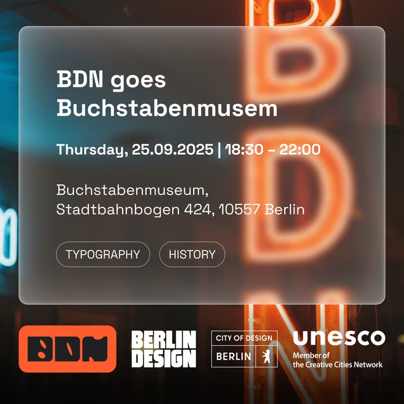 Cover Image for BDN goes Buchstabenmuseum