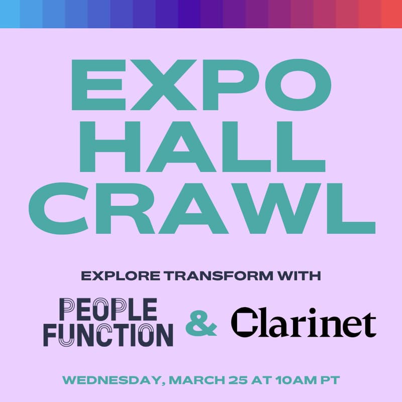 Cover Image for PFunc Expo Hall Crawl! With Clarinet
