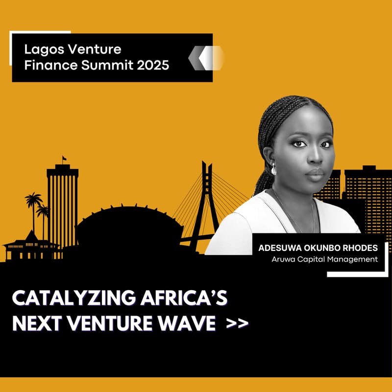 Cover Image for Lagos Venture Finance Summit