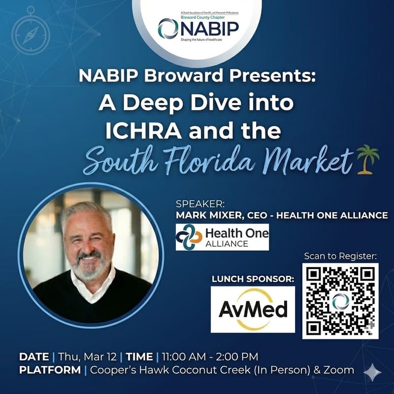 Cover Image for NABIP Broward Luncheon - Mar 12, 2026