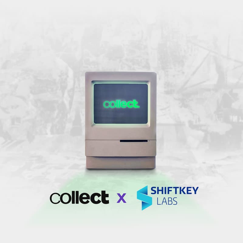 Cover Image for Collect. @ ShiftKey