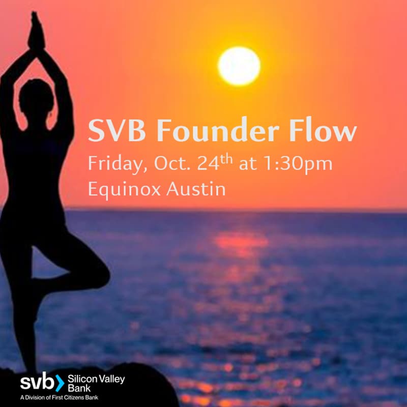 Cover Image for SVB Founder Flow