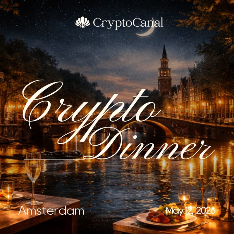Cover Image for Crypto Dinner