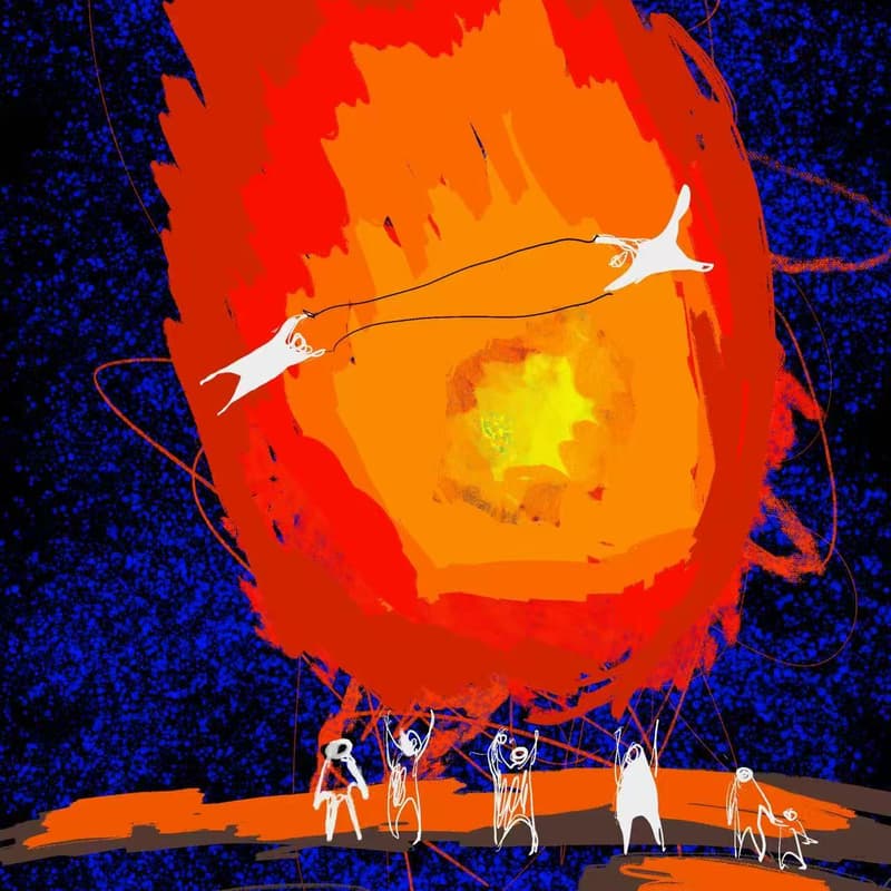Cover Image for what’s in desert
