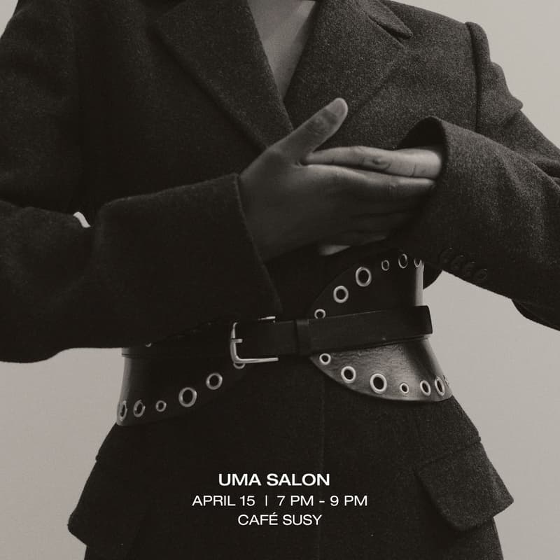Cover Image for UMA SOCIETY x CAFÉ SUSY