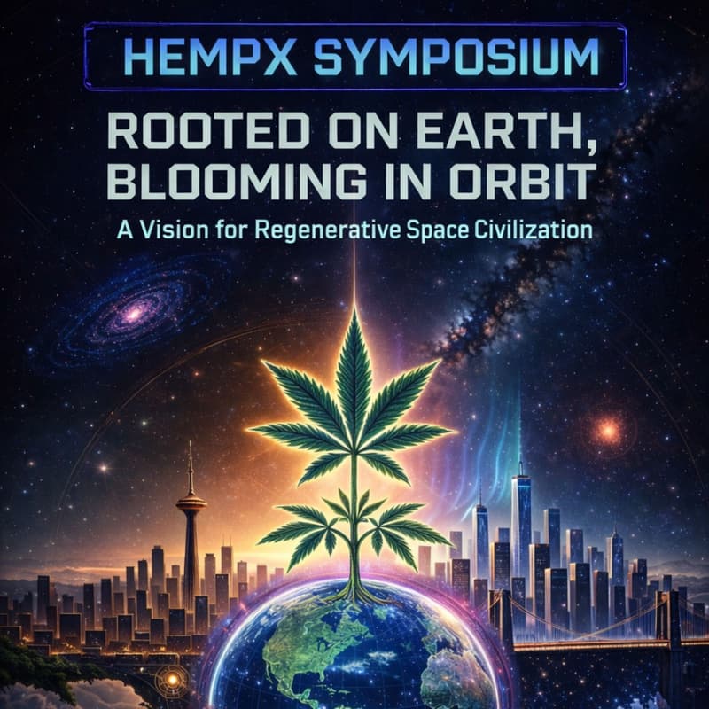 Cover Image for HempX Symposium