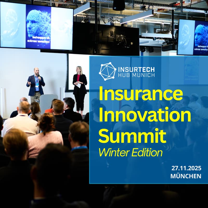Cover Image for Insurance Innovation Summit – Winter Edition