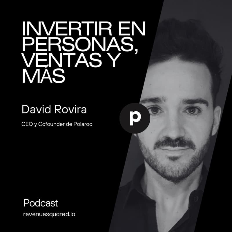Foto de portada de 🎙️ R2 Podcast: David Rovira, CEO y cofounder de Polaroo
