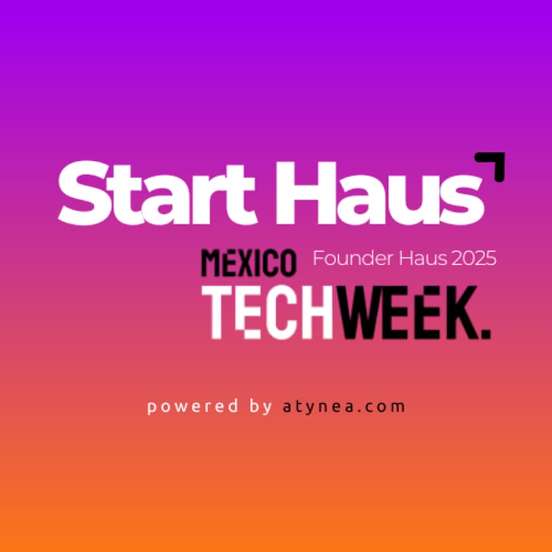 Cover Image for Open Founder Haus - CDMX 🇲🇽