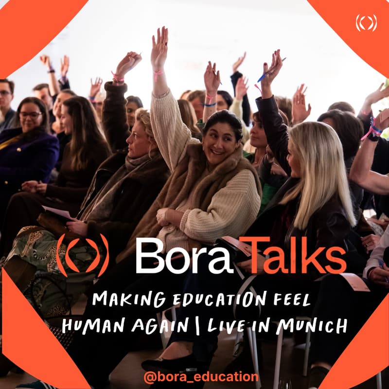 Cover Image for Making Education Feel Human Again | Live in Munich