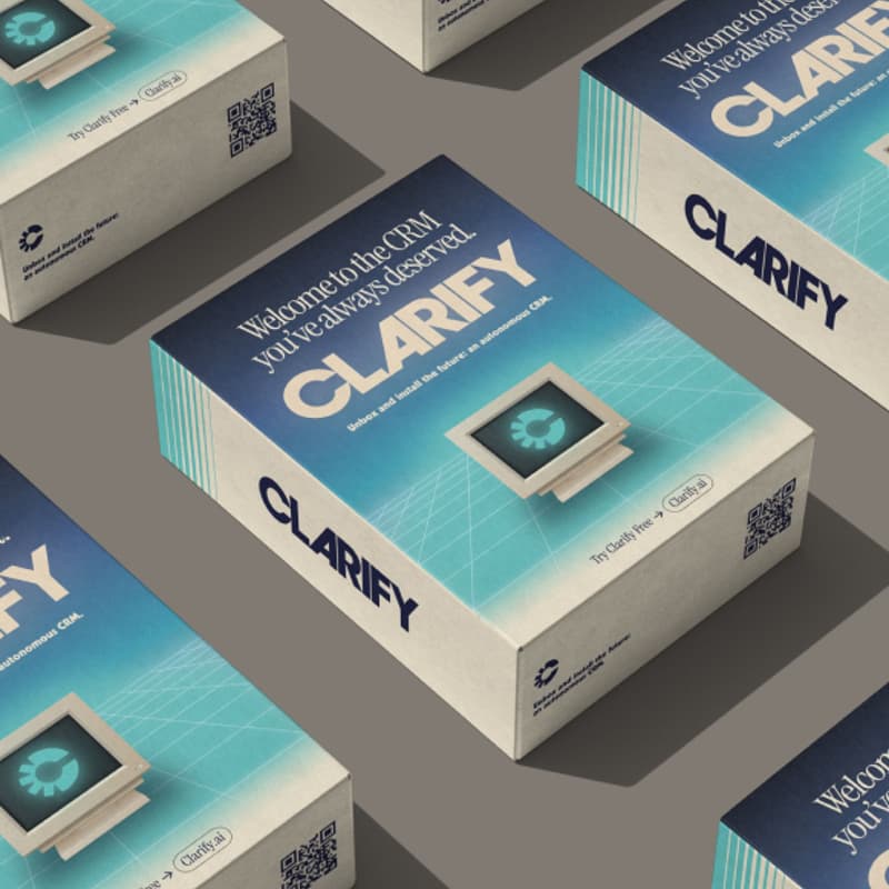 Cover Image for AI in GTM Happy Hour: Hosted by Clarify