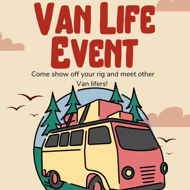 Cover Image for Van Life Social