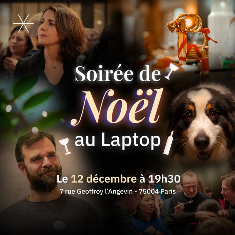 Cover Image for Le Noël du Laptop