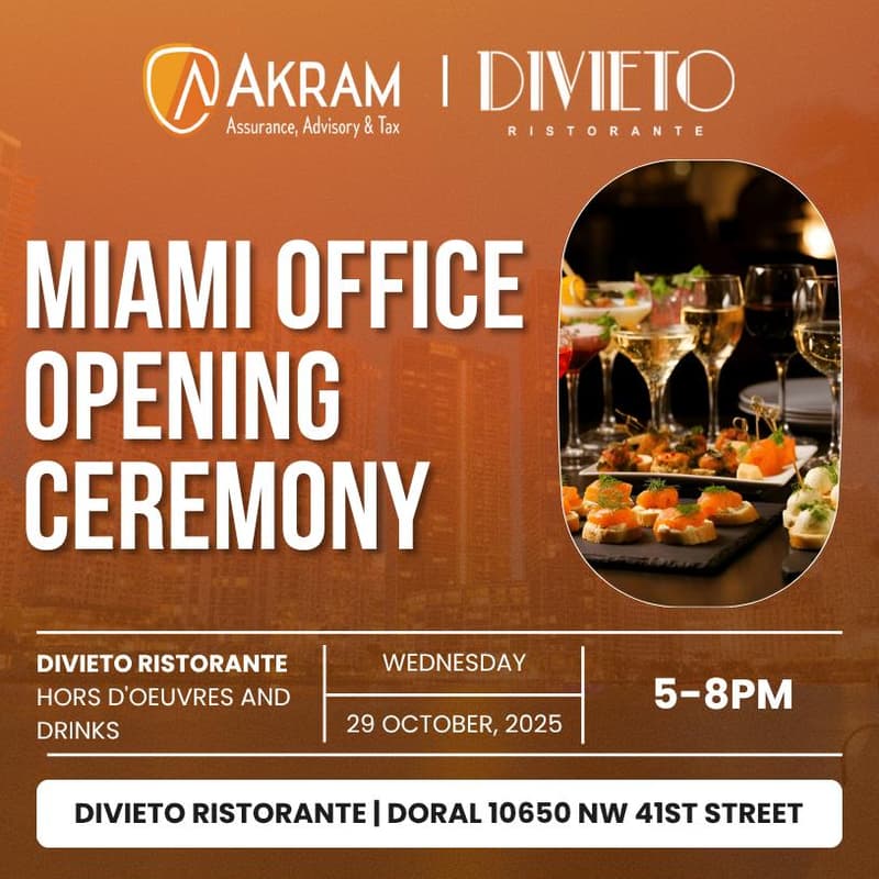 Cover Image for Miami Office Opening Ceremony