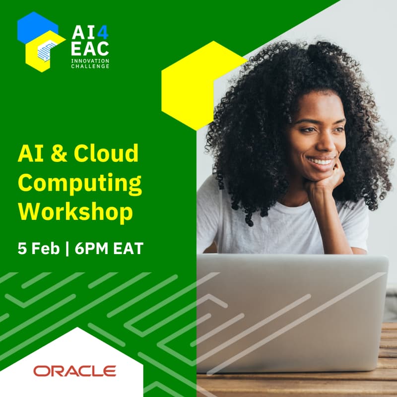 Cover Image for AI & Cloud Computing Workshop with Oracle