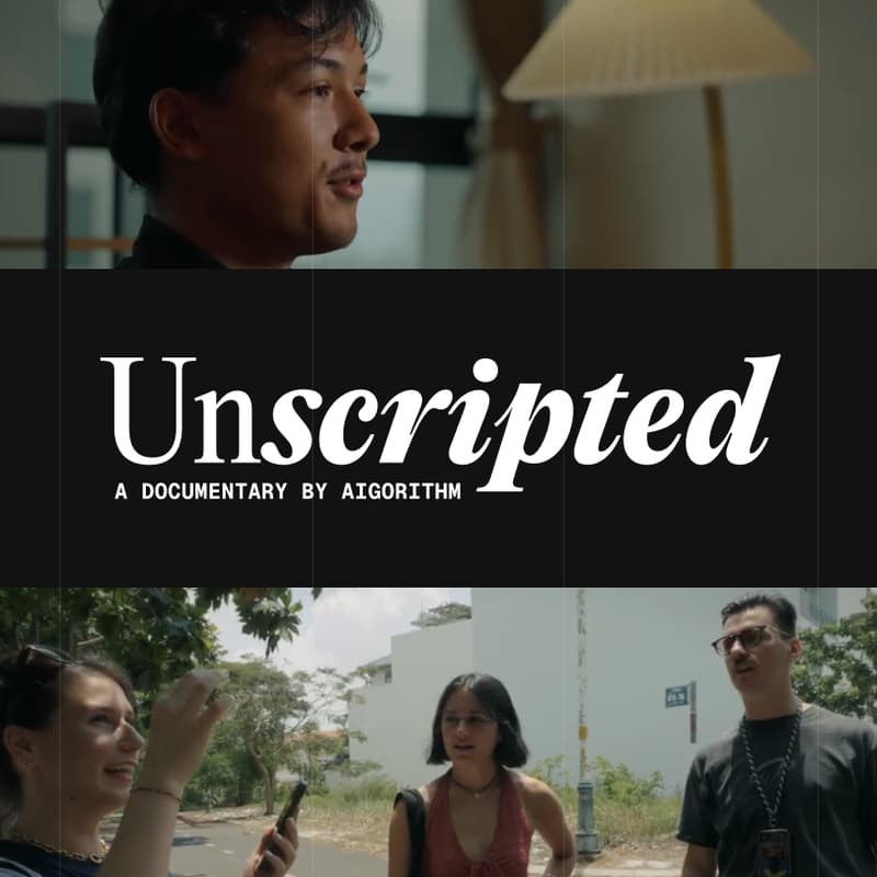UNSCRIPTED : Grand Premiere · Luma