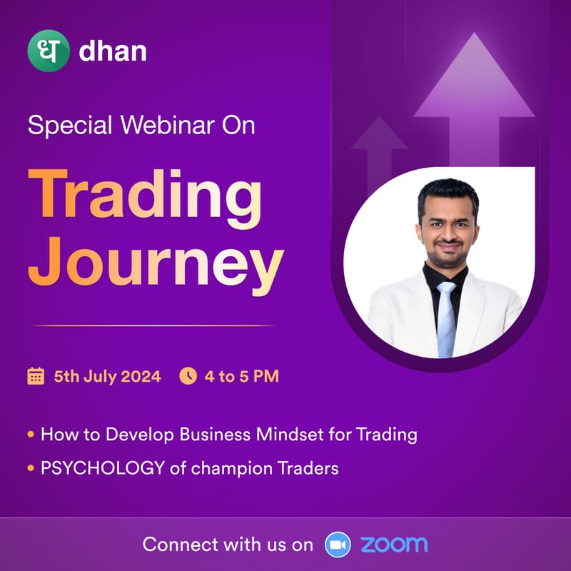 Cover Image for Trading Journey
