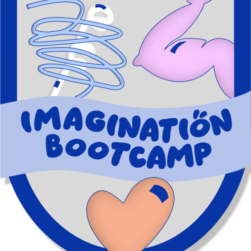 Cover Image for Imagination Bootcamp: Togetherness