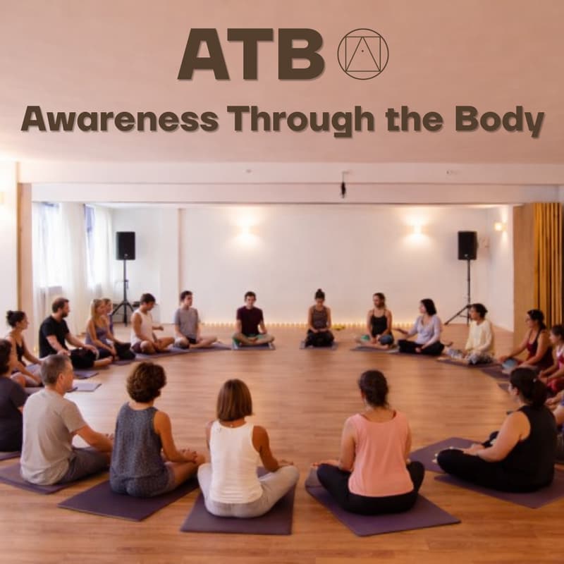 Cover Image for ATB: Awareness Through the Body