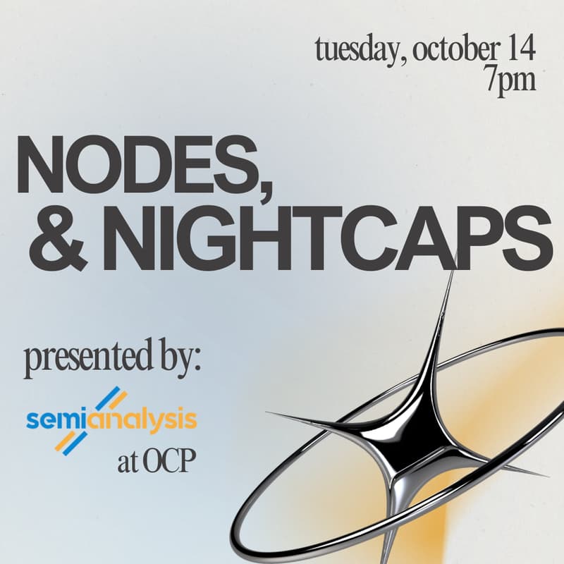 Cover Image for Nodes & Nightcaps