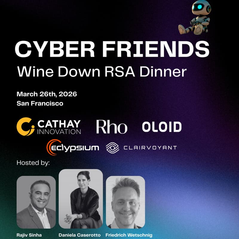 Cover Image for Wind Down RSA Dinner