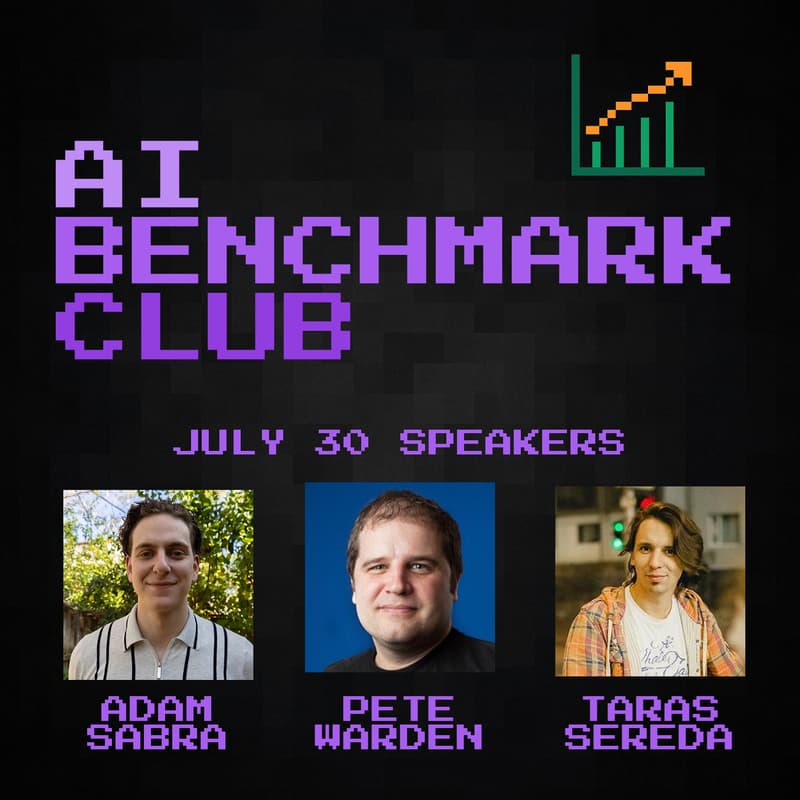 Cover Image for 📊 AI BENCHMARK CLUB