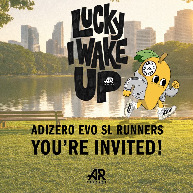 Cover Image for AR City Run and more [ Lucky I Wake Up] #3