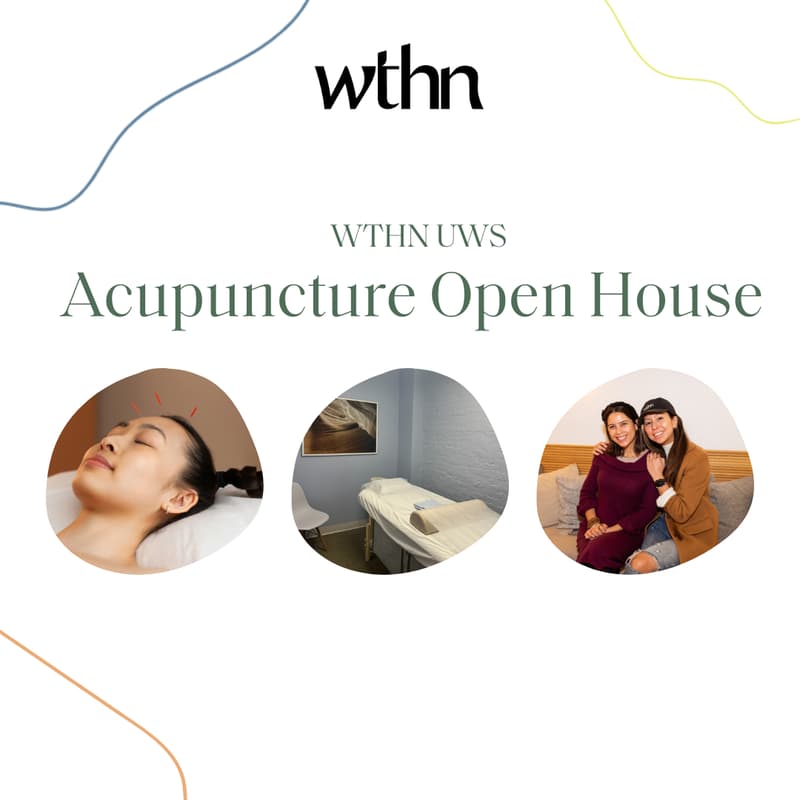 Cover Image for WTHN UWS Open House