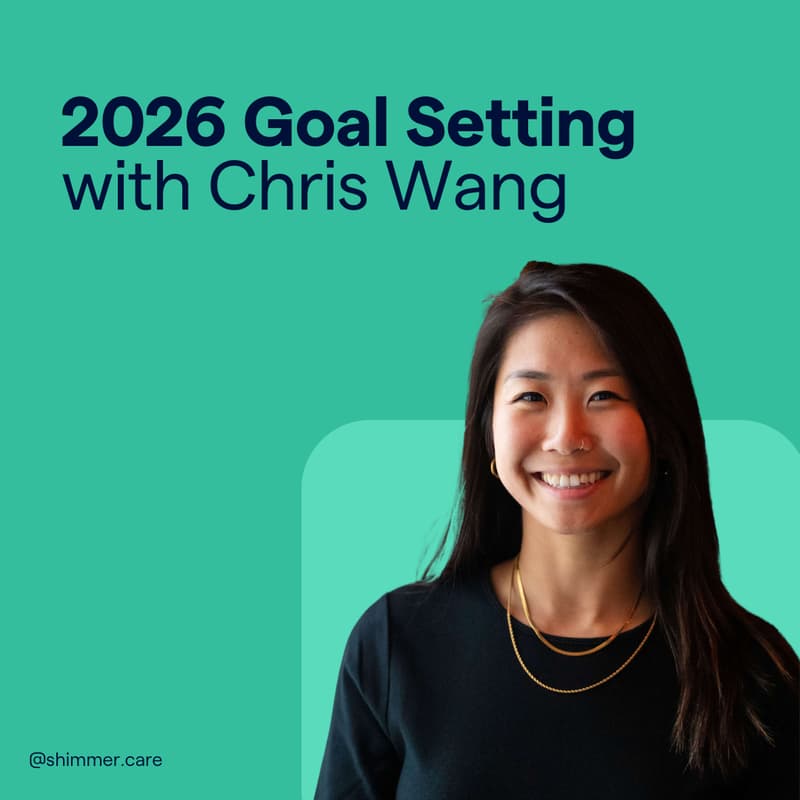 Cover Image for 2026 Goal Planning Workshop with Chris Wang