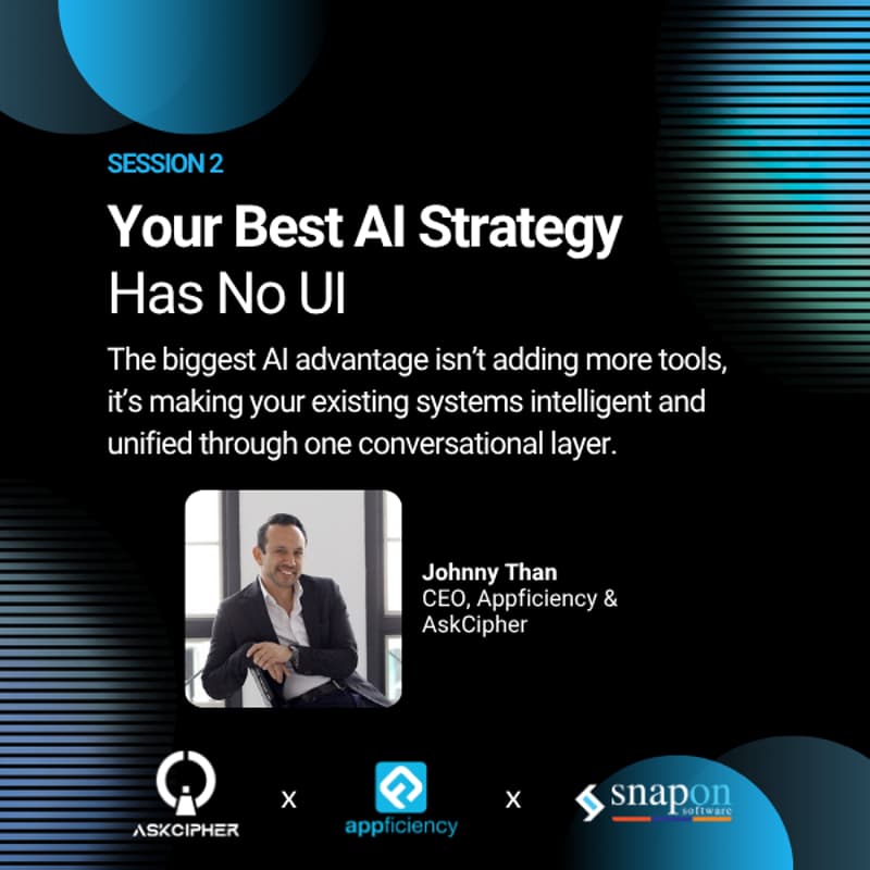 Cover Image for Your Best AI Strategy Has No UI