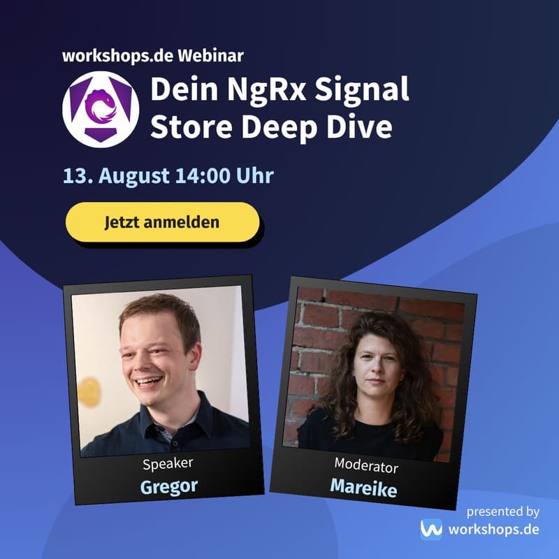 Cover Image for Dein NgRx Signal Store Deep Dive