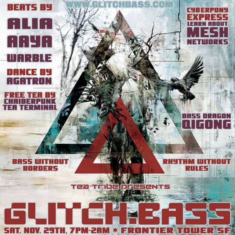 Cover Image for Glitch.Bass