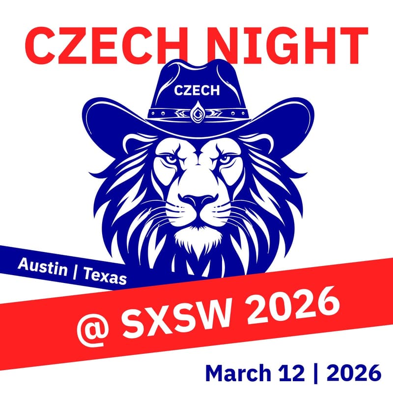Cover Image for Czech Night @ SXSW 2026