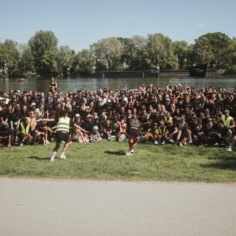 Cover Image for MAY 1ST BERLIN FUN RUN x AYOP x CODE x MYSTIK x ROLLING MILE x SLOWPOKE x MIDNIGHT RUNNERS x RUN-N-RAVE