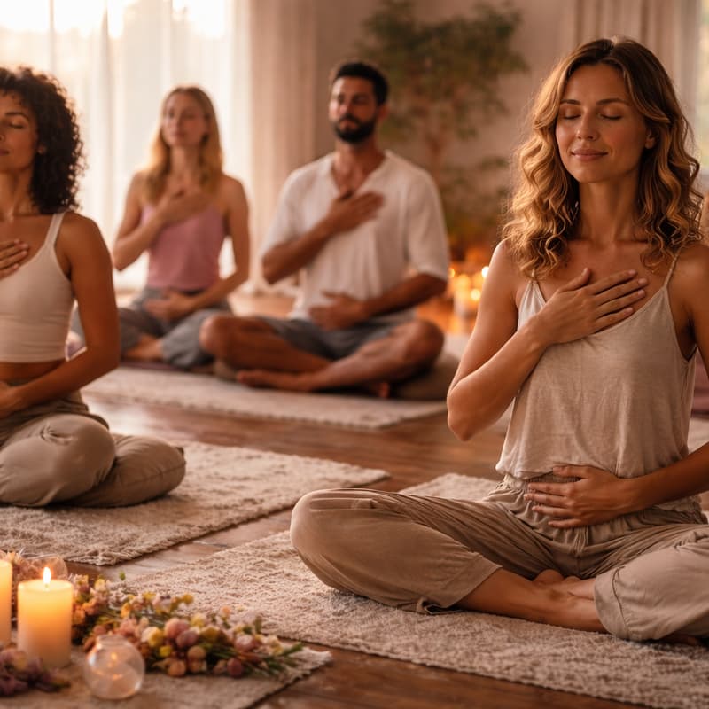 Cover Image for ๐ฟ Why Connection, Desire & Intimacy Feel So Hard Today?