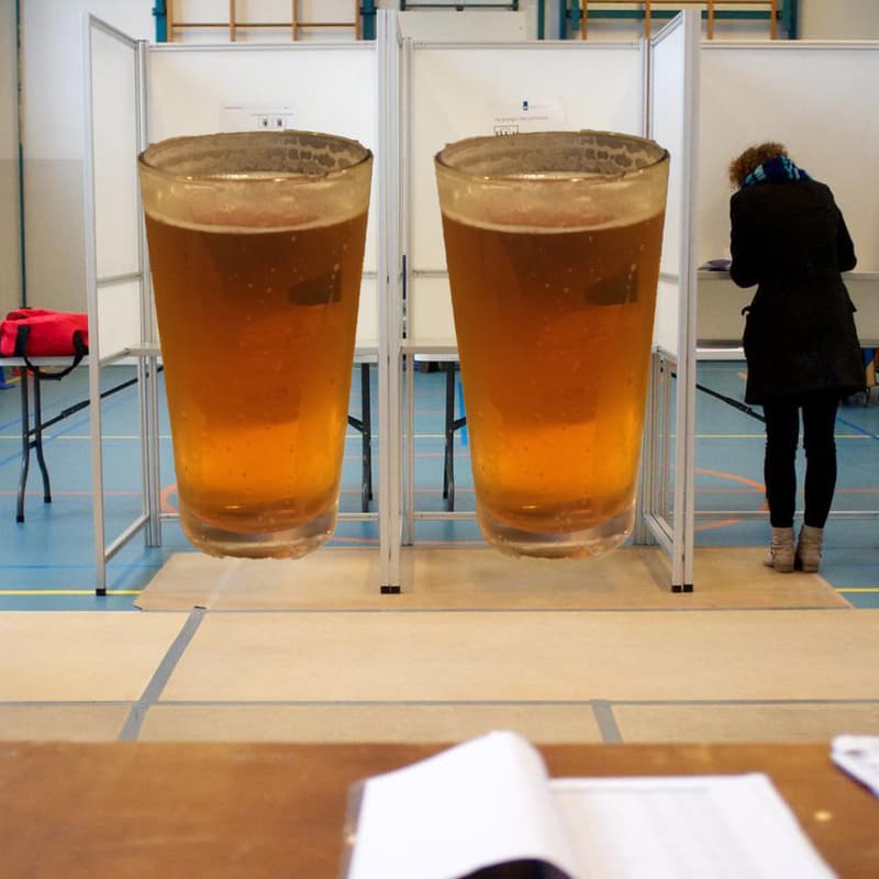 Cover Image for SPUR's Ballots and Brews