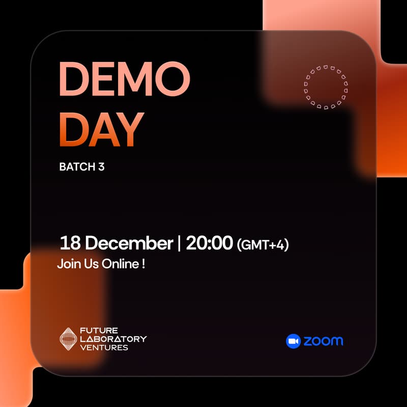 Cover Image for FutureLab Demo day (Batch 3)