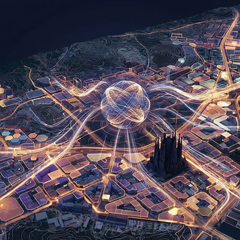 Cover Image for Geospatial Foundation Models Workshop - Hosted by CARTO and Barcelona Supercomputing Center